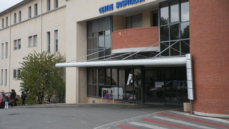 Douze cas positifs de Covid-19 dépistés au centre hospitalier