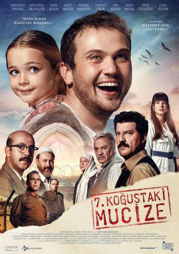 Le film "7. Kogustaki Mucize" est disponible sur Netflix