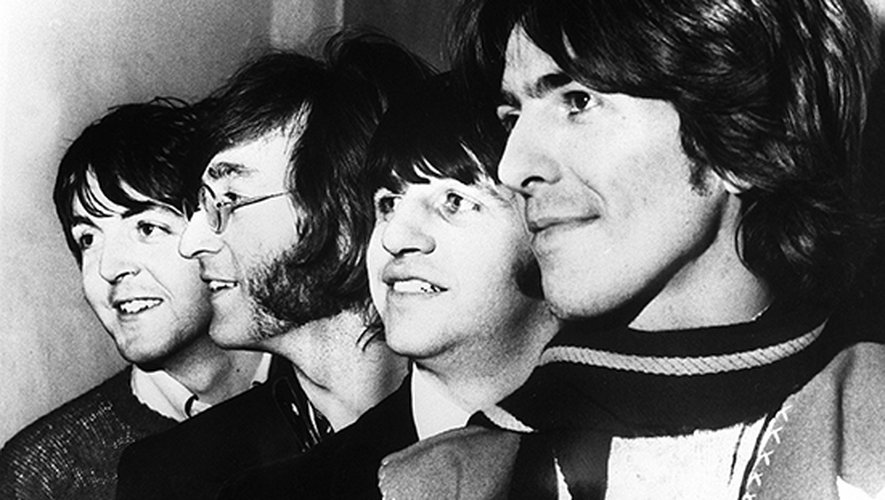 10 avril 1970, jour fatidique de la rupture: Paul McCartney annonce indirectement que les "Fab Four" n'enregistreraient plus rien ensemble.