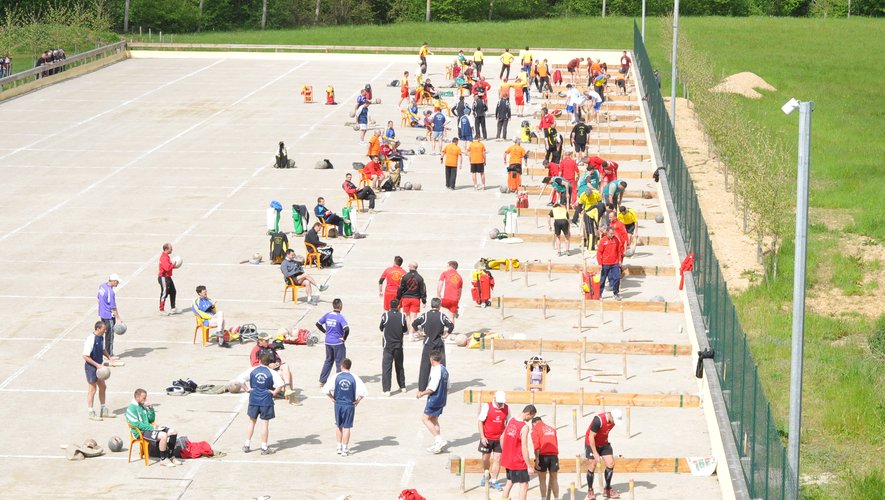 La Saison De Quilles De Huit N Aura Pas Lieu Centrepresseaveyron Fr Calendrier Quilles De Huit 2022