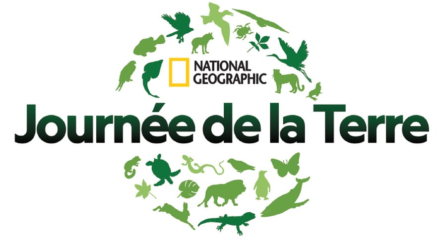 National Geographic célèbre la Journée mondiale de la Terre, créée le 22 avril 1970.