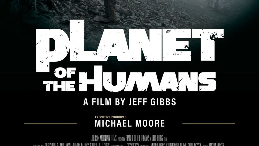 "Planet of the Humans" réalisé par Jeff Gibbs signe la première collaboration entre la société Rumble Media et YouTube.