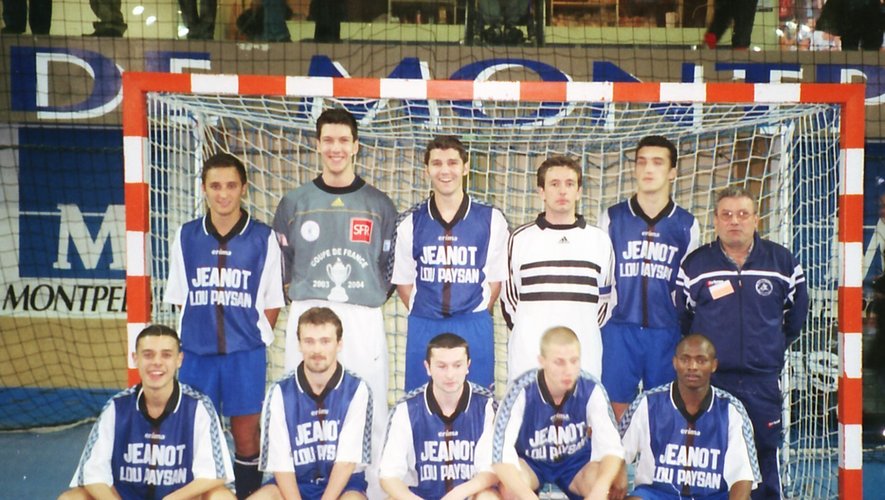En février 2004, une équipe de futsal a disputé une demi-finale nationale de futsal, secteur Montpellier avec Ph. Sammaritano.