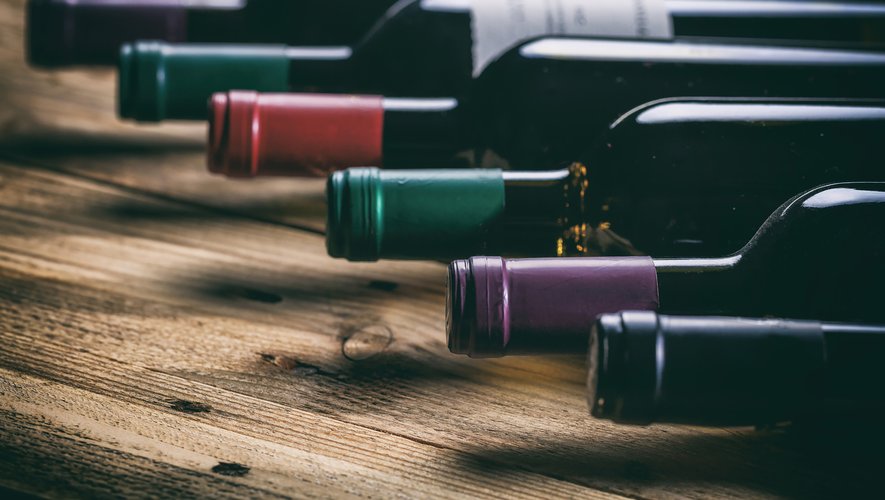 Un vin aux enchères se cède à 128 euros la bouteille en moyenne