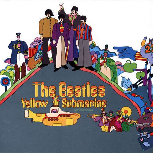 Une édition sous-titrée de "Yellow Submarine" sera diffusée sur YouTube le 25 avril.