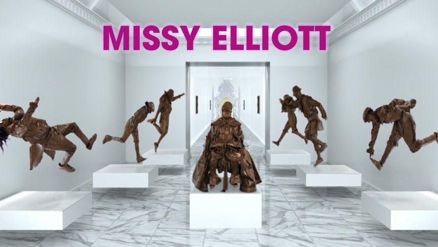 Missy Elliott a régalé ses fans avec le clip de "Cool Off".