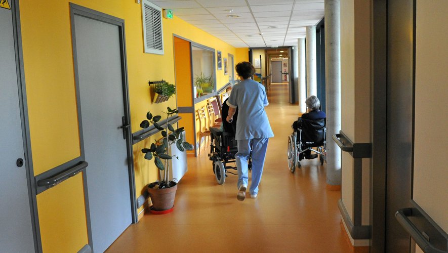 La deuxième vague impacte encore largement les établissements médico-sociaux de l'Aveyron.