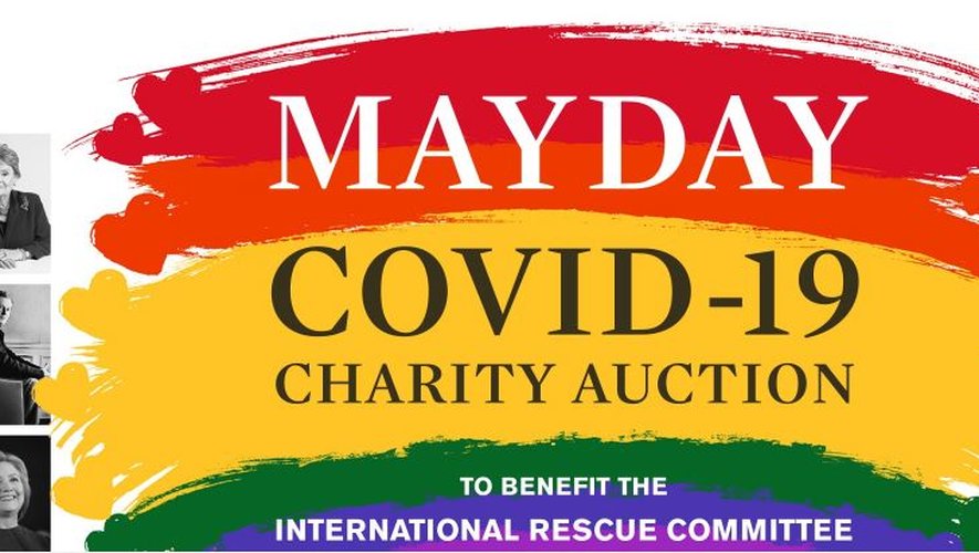 Sotheby's et Google organisent une vente aux enchères caritative en ligne pour lutter contre le Covid-19