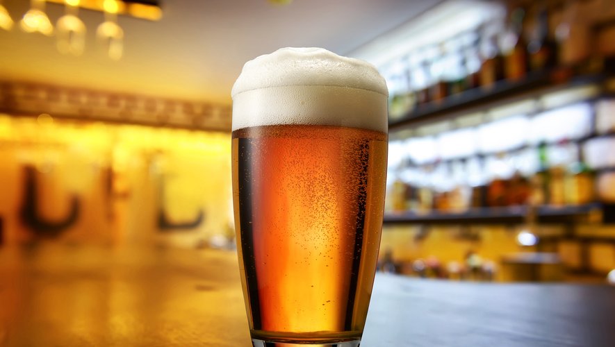 Le marché de la bière devrait reculer d'au moins 30% à 40% cette année en France