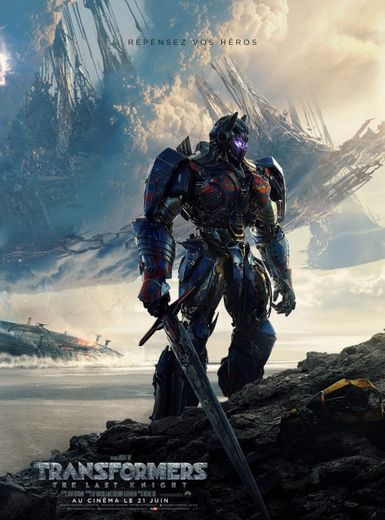 Sorti au cinéma en 2017, "Transformers : The Last Knight" de Michael Bay a récolté plus de 605 millions de dollars de recettes dans le monde.