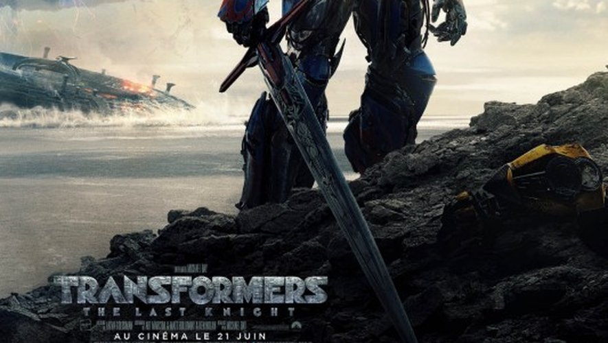 Sorti au cinéma en 2017, "Transformers : The Last Knight" de Michael Bay a récolté plus de 605 millions de dollars de recettes dans le monde.