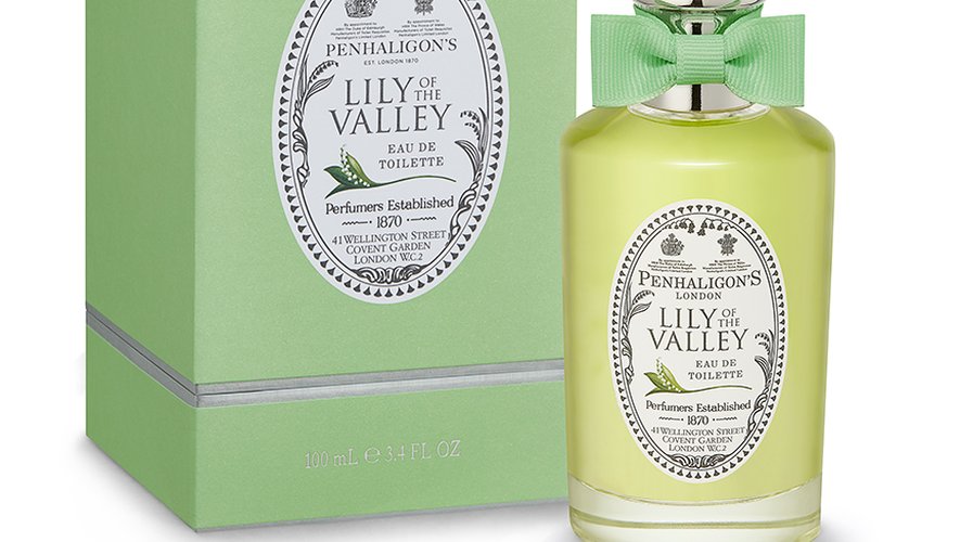 Le parfum Lily of the Valley de Penhaligon's.