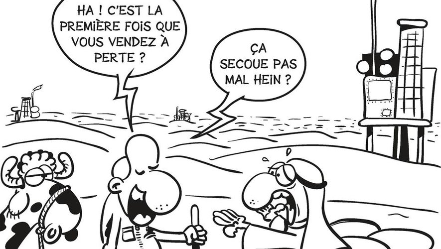 Humour Le Dessin De Z Lex Bat Tous Les Records