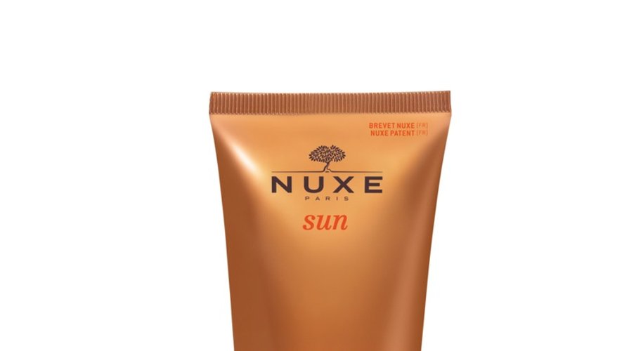 L'Auto-bronzant Hydratant Sublimateur par Nuxe.