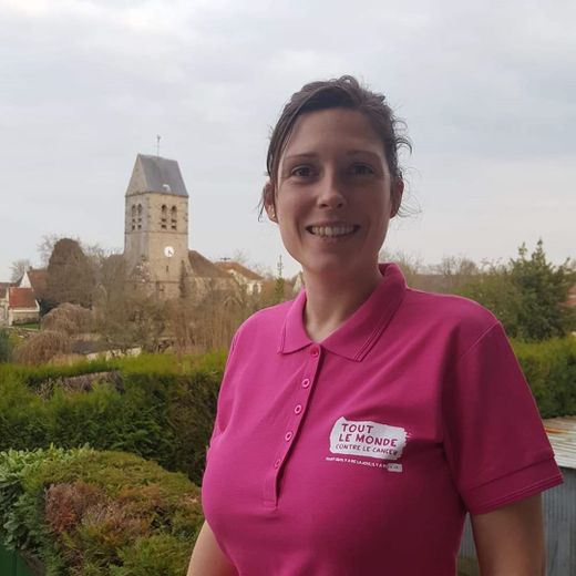 Francilienne d’origine, Ellen Meterreau a pas mal voyagé, notamment à La Réunion. Elle est la nouvelle directrice générale de l’association Tout le monde contrele cancer, depuis le début du mois de mars. DR