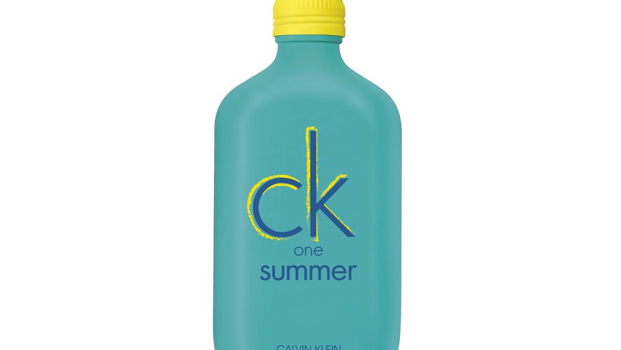 Le parfum CK One Summer 2020 par Calvin Klein.