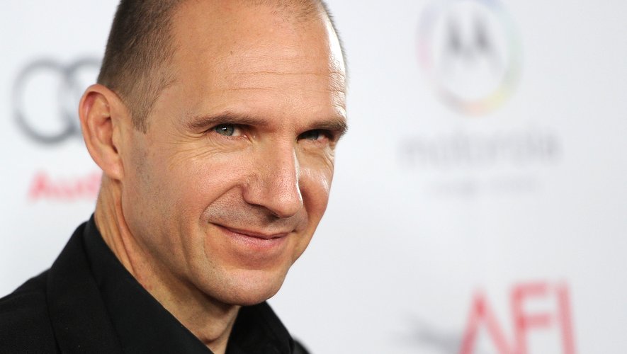 Ralph Fiennes a incarné le personnage de Voldemort dans la saga "Harry Potter" au cinéma.
