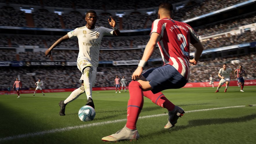 "FIFA 20" est un titre à succès d'EA
