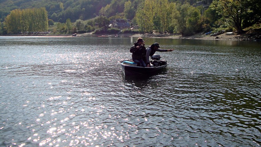 Les pêcheurs peuvent revenir à leur loisir, dès lundi, y compris sur les lacs et plans d'eau. 