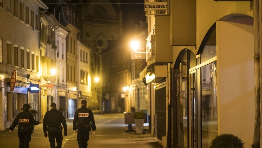 Le couvre-feu nocturne, qui était en vigueur depuis mars à Mulhouse, s'arrêtera dimanche 10 mai au soir avec le début du déconfinement.