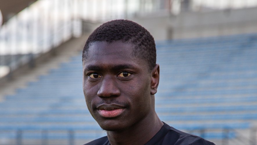 Cette saison, Daouda Gueye a inscrit 10 buts en 21 rencontres de N2 avec Bourges.