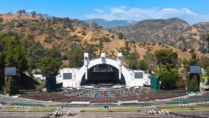 En raison de la pandémie de Covid-19, le Hollywood Bowl, mythique enceinte à ciel ouvert de Los Angeles, va annuler sa traditionnelle saison estivale de concerts