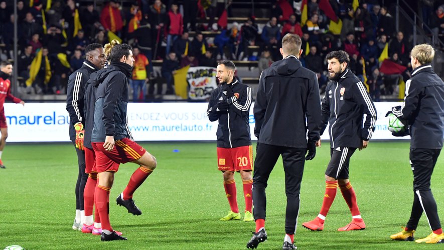 Les Ruthénois pourraient accueillir un jeune attaquant formé à Rennes, pour la saison prochaine.