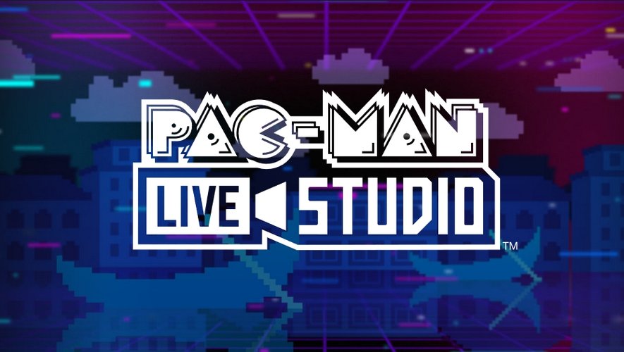 "Pac-Man Live Studio" sera disponible en juin sur Twitch