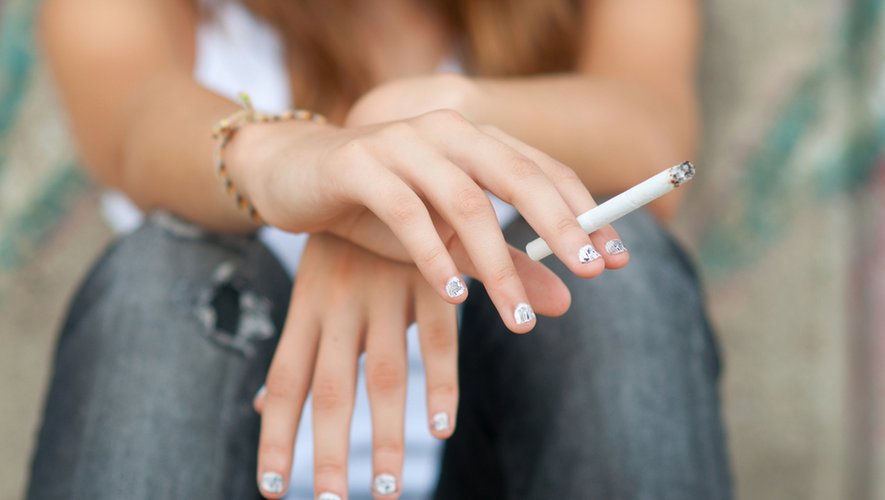 Le tabagisme en baisse chez les femmes