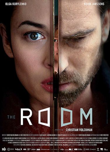 "The Room" De Christian Volckman Avec Olga Kurylenko, Kevin Janssens, Joshua Wilson