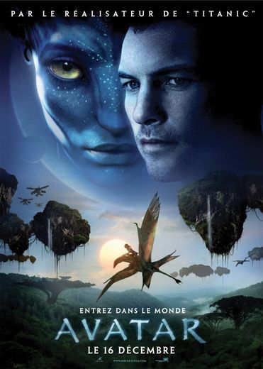 Sortie en 2009, "Avatar" tenait le record du plus gros succès du cinéma jusqu'à la sortie de "Avengers : Endgame" en 2019.