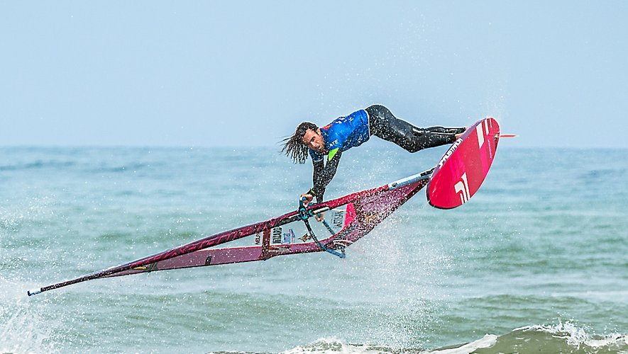Pour la première fois depuis un demi-siècle, Leucate n’a pu assister aux arabesques des windsurfers. 