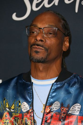Le rapper Snoop Dogg lors de la soirée InStyle And Warner Bros. Pictures Golden Globe After-Party à Beverly Hills, Californie, le 5 janvier 2020