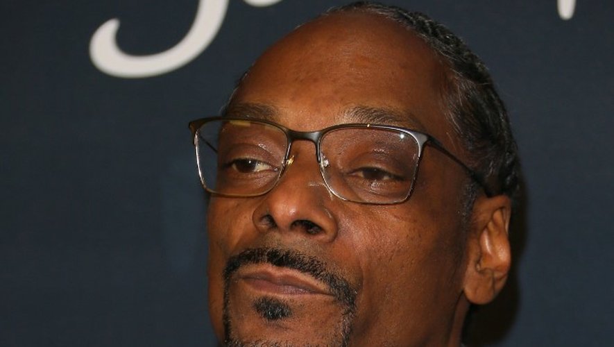 Le rapper Snoop Dogg lors de la soirée InStyle And Warner Bros. Pictures Golden Globe After-Party à Beverly Hills, Californie, le 5 janvier 2020
