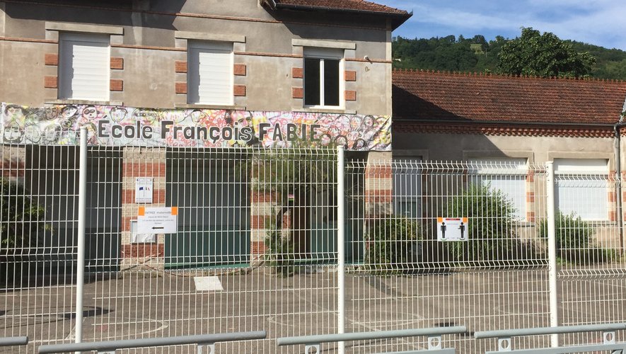 École François-Fabié : pensez à vous inscrire pour la rentrée