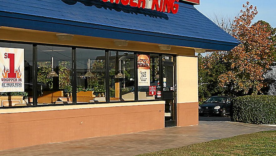 Millau devrait bientôt accueillir son premier Burger King.La date d’installation n’est pas encore connue. 	DR