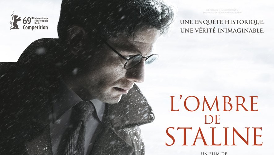 "L'Ombre de Staline" de la Polonaise Agnieszka Holland sortira le 22 juin, jour de la réouverture des salles de cinéma