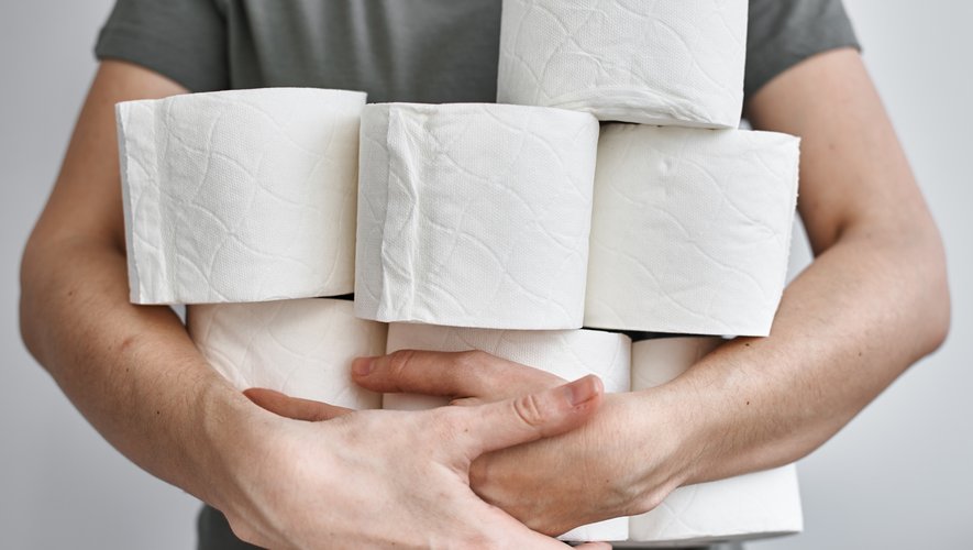 Confinement : comment expliquer la ruée sur le papier toilette ?