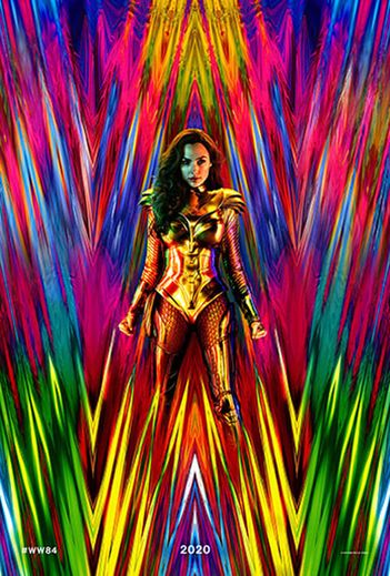 "Wonder Woman 1984" de Patty Jenkins avec Gal Gadot devait à l'origine sortir le 1er novembre 2019 aux Etats-Unis.
