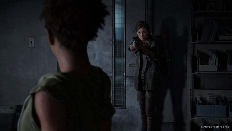 "The Last of Us Part II" sort vendredi dans le monde entier sur la console PlayStation 4 de Sony