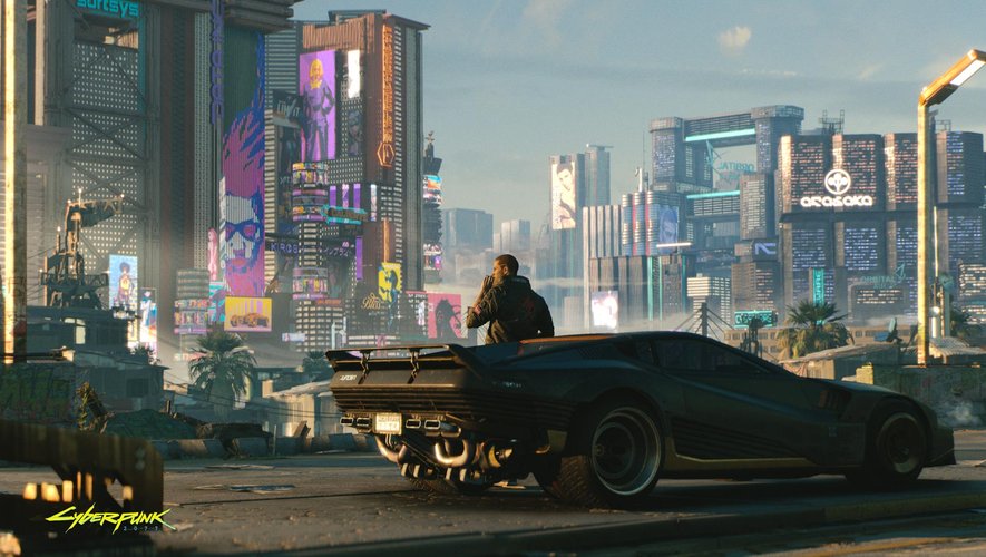 L'un des personnages principaux de Cyberpunk 2077 aura les traits et la voix de l'acteur canadien Keanu Reeves, connu pour ses rôles dans "Matrix" ou "John Wick".