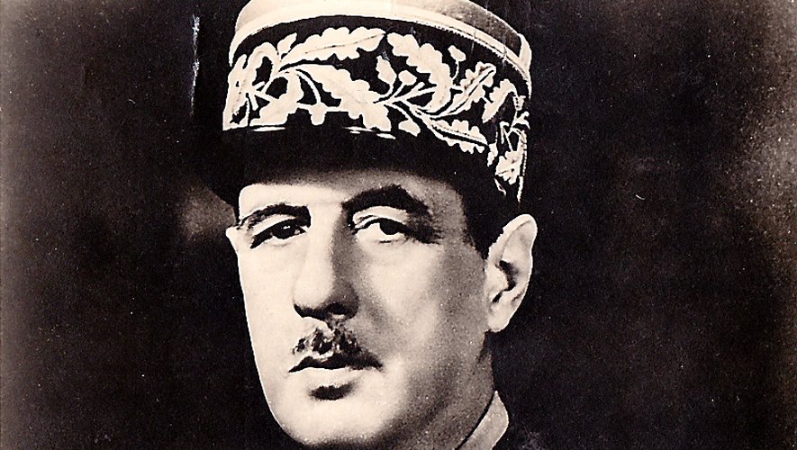 La figure du général de Gaulle ne s’est pas immédiatement imposée en France.