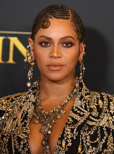 Beyoncé lors de l'avant-première du "Roi Lion" au Dolby Theatre le 9 juillet 2019 à Hollywood