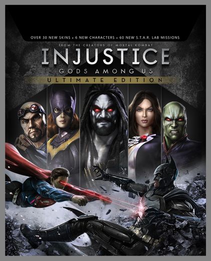 "Injustice: Les Dieux sont parmi nous" a rendu possible l'affrontement entre Batman et Superman bien avant le film "Batman v Superman".