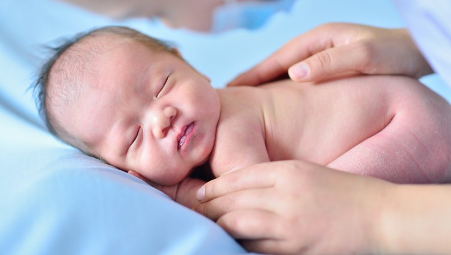 Une étude américaine rassurante sur les nourrissons atteints du Covid-19.