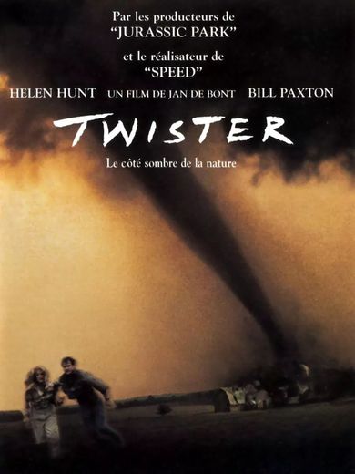 Sortie en 1996, le film "Twister" avec Helen Hunt a engrangé plus de 494 millions de dollars de recettes dans le monde.