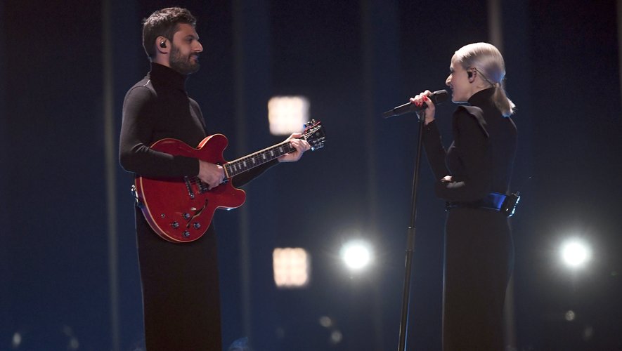 Le duo Madame Monsieur a été popularisé par l'Eurovision en 2018