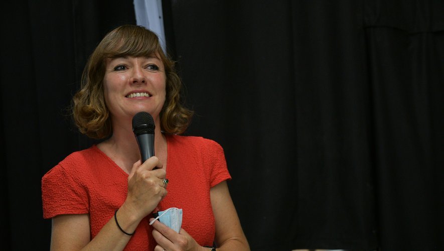 Emmanuelle Gazel se livre sur ses premières intentions.
