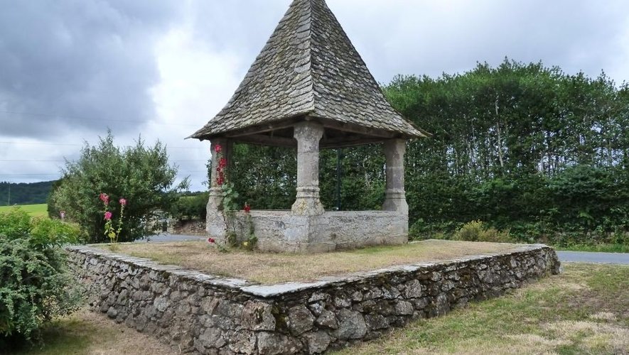 A La Capelle Farcel, l’aménagement du cœur de village autour de l’oratoire est programmé.