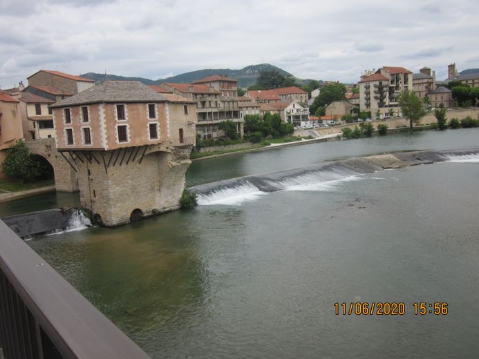 Millau, on y vient de haut !